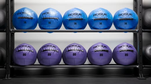 ローグ　roguefitness rogue カラー Rogue Color Medicine Balls | Rogue Fitness
